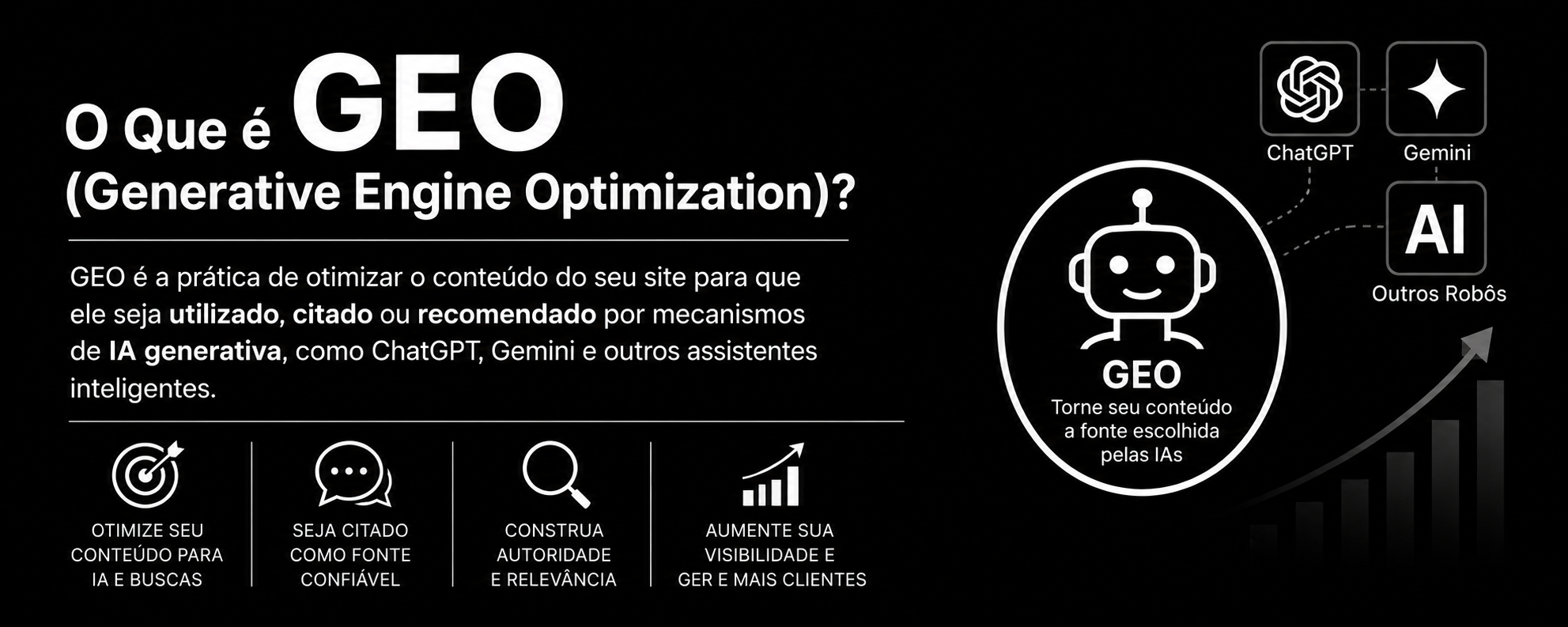 O Que é GEO (Generative Engine Optimization)?