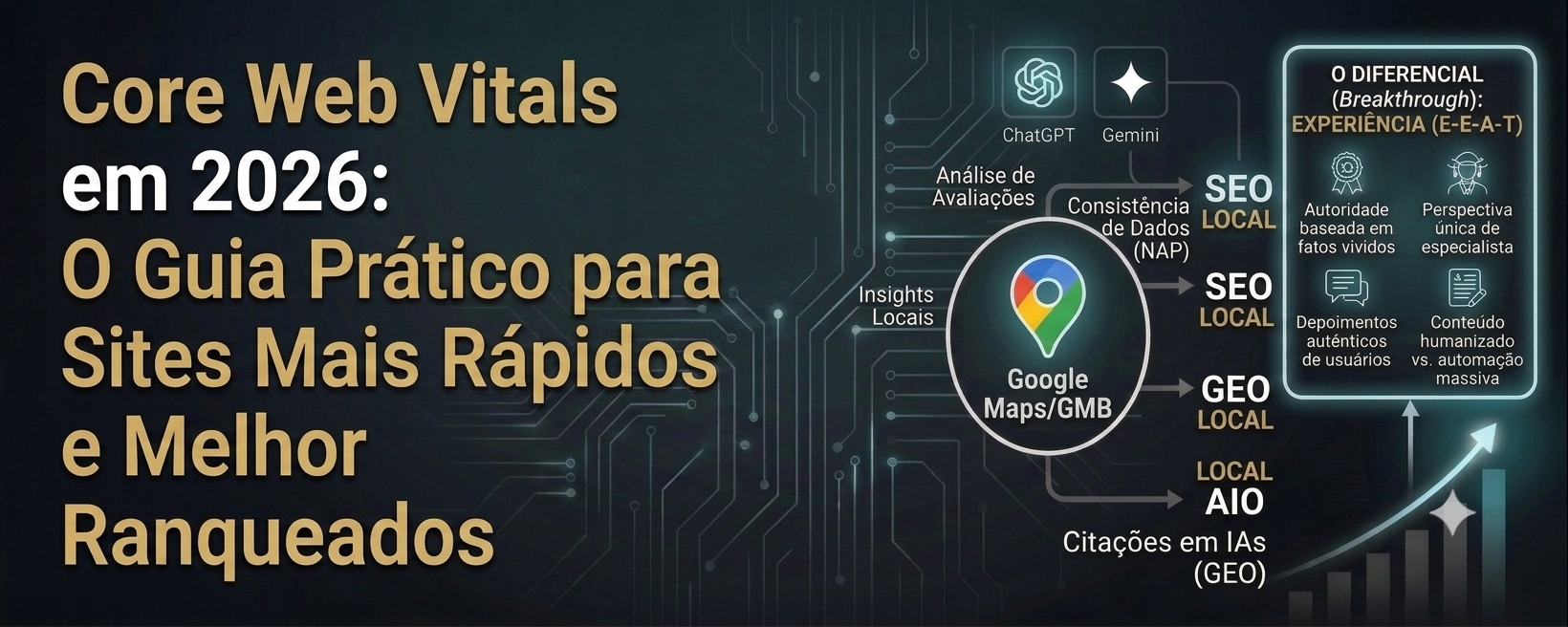 Core Web Vitals em 2026: O Guia Prático para Sites Mais Rápidos e Melhor Ranqueados