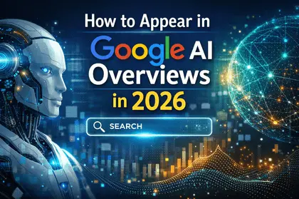 AI Overviews do Google em 2026: Como Fazer Seu Site Aparecer nos Resumos Gerados por IA