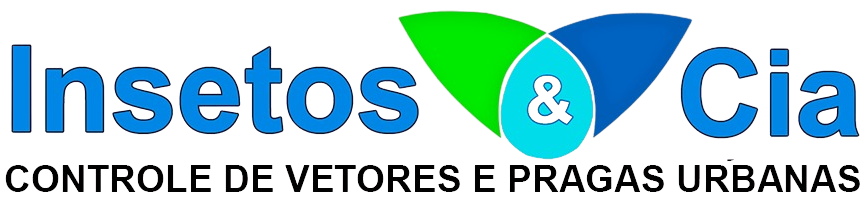 Cliente atendido: Insetos E Cia Logotipo