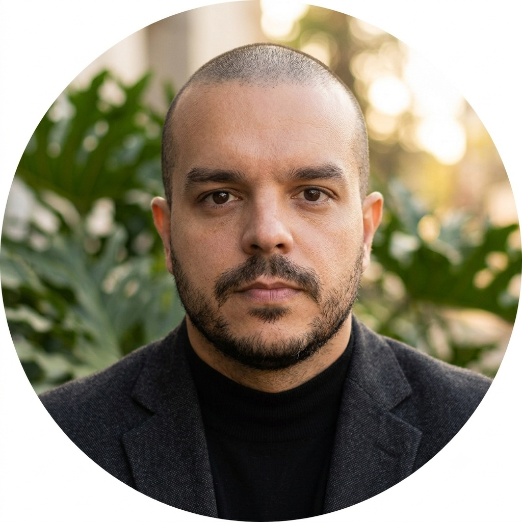 Mateus Maranho, especialista em SEO