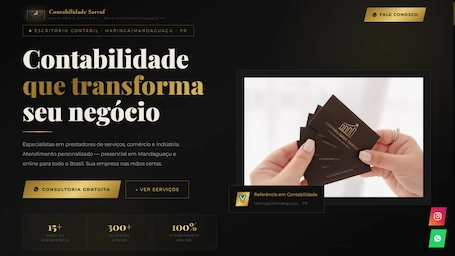 Contabilidade Sarruf